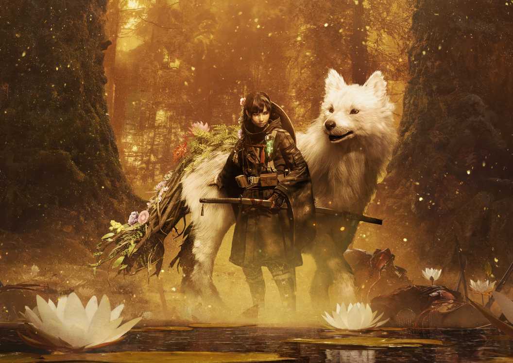 Beast of reincarnation emma and koo