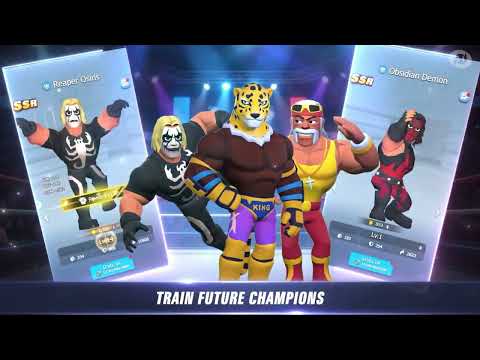 Build and Battle: How Wrestling Manager Puts a Fresh Spin on Tycoon Sims