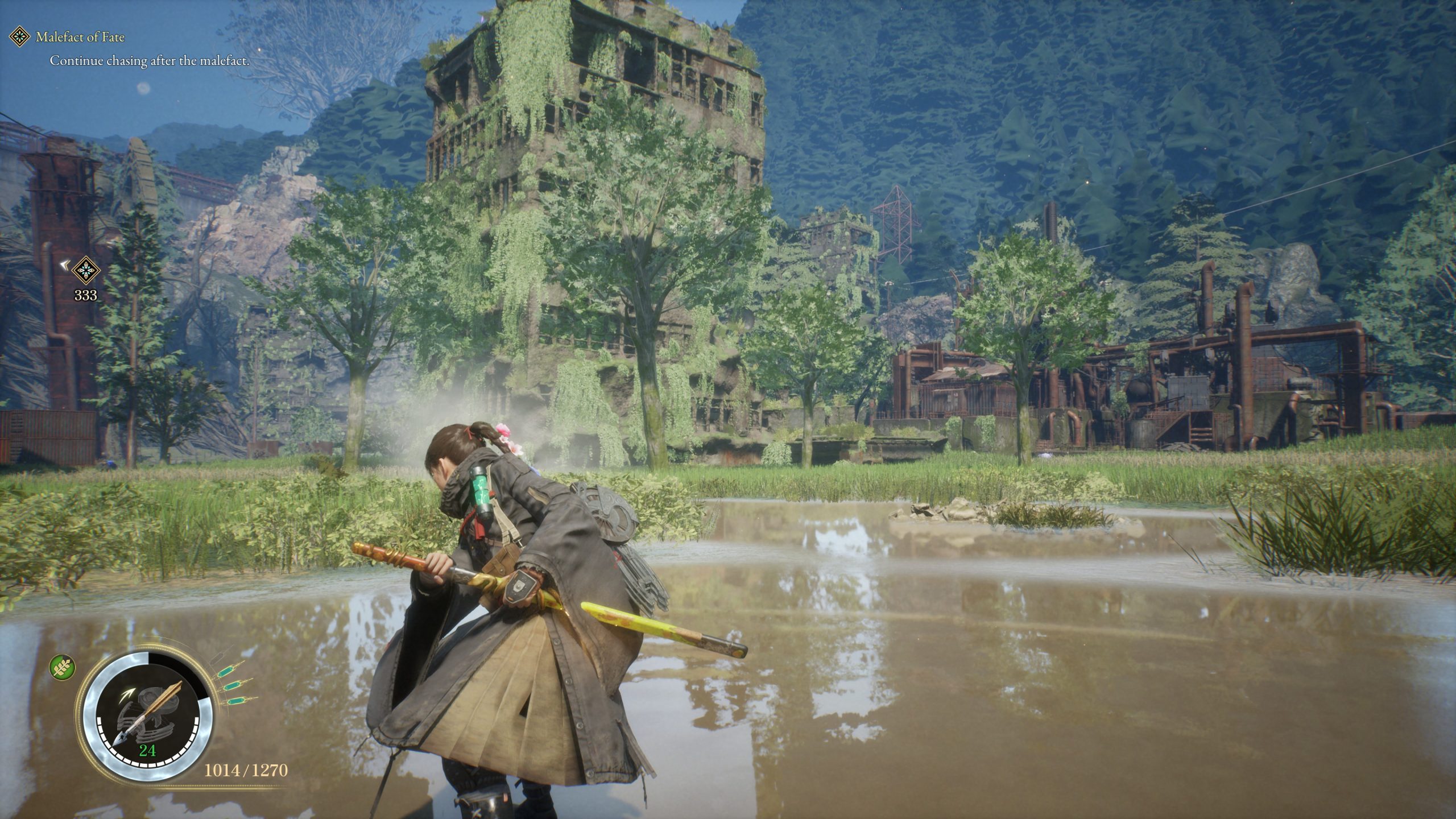 Even with its flaws, Beast of Reincarnation is a solid action RPG