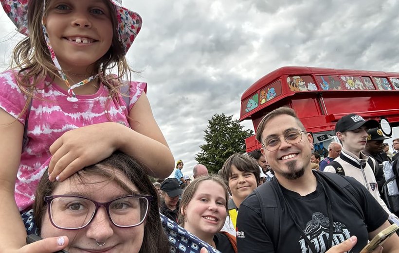 Pokemon Go in London