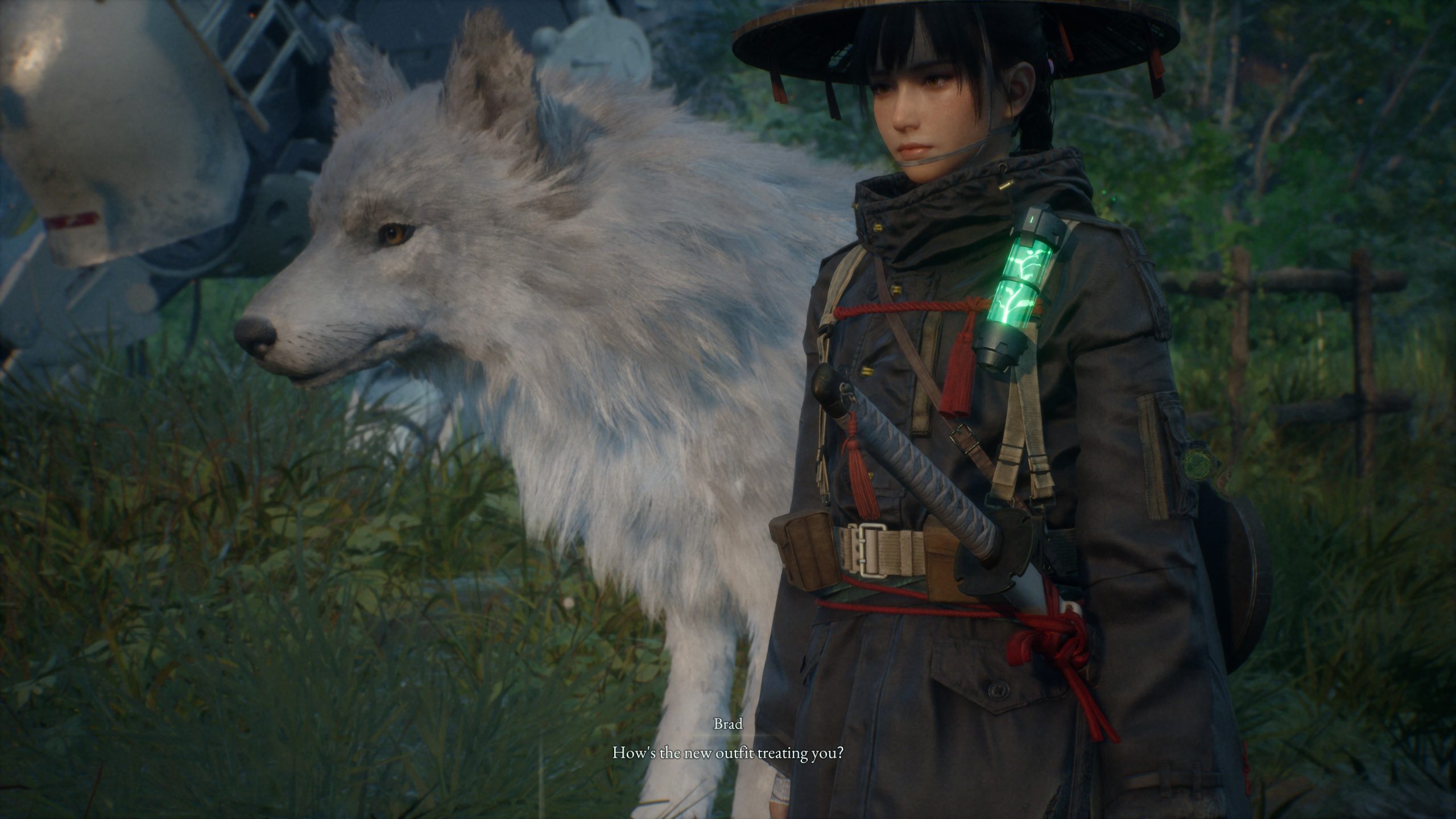 Emma and Koo are compelling protagonists