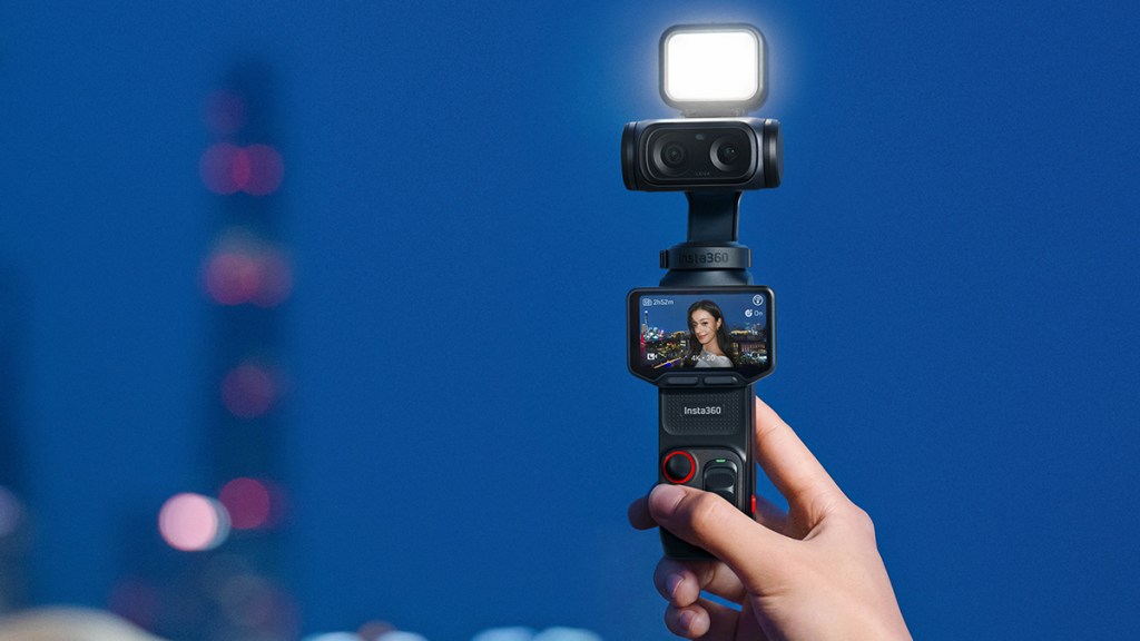 Insta360 Luna Ultra Review