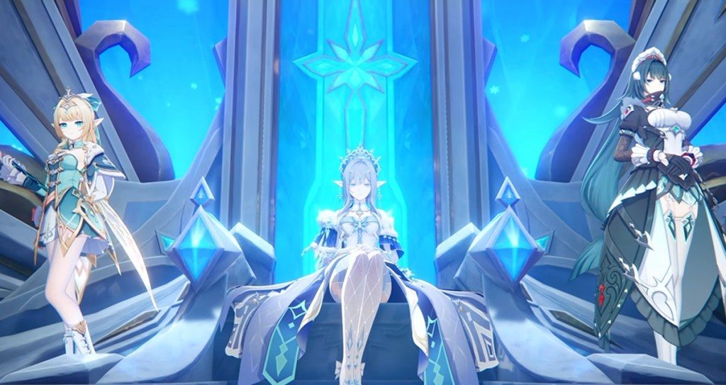 Danica in Genshin Impact: Kit Leaks, Element Speculation, and Crunchyroll Rewards