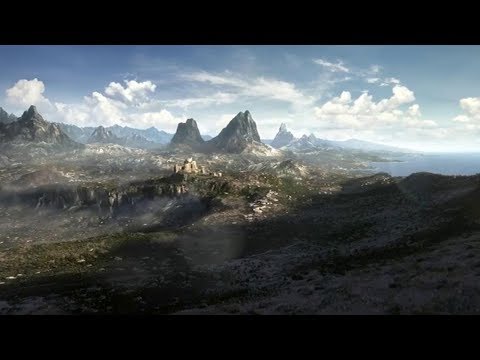 Here's the original announcement trailer for The Elder Scrolls VI. Watch on YouTube